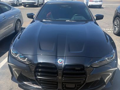 Used 2023 BMW M4 xDrive Competition