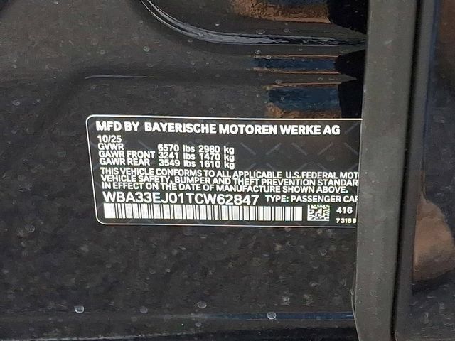 New 2026 BMW 760i xDrive w/ Executive Package AWD/4WD image 20