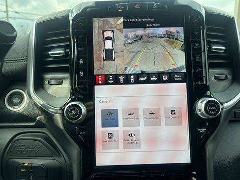 New 2026 RAM 3500 Laramie w/ Towing Technology Group image 24