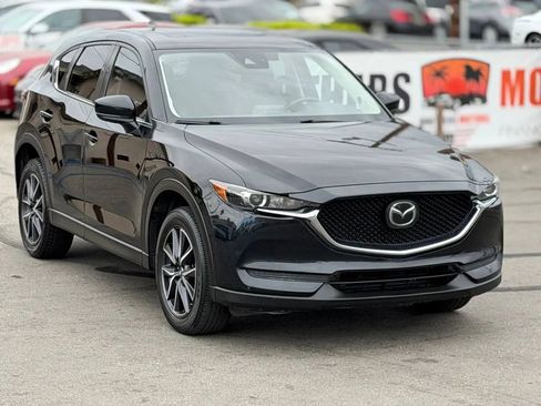 Used 2018 MAZDA CX-5 Touring w/ Preferred Equipment Package FWD image 2