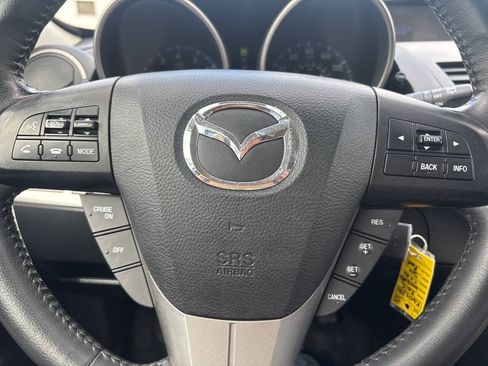Used 2012 MAZDA MAZDA3 i Touring FWD image 10