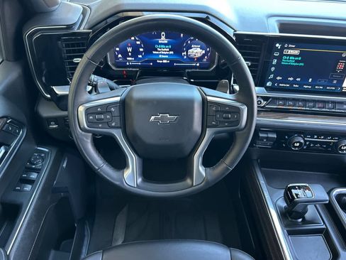 Used 2024 Chevrolet Silverado 1500 RST w/ RST All Star Premium Package AWD/4WD image 13