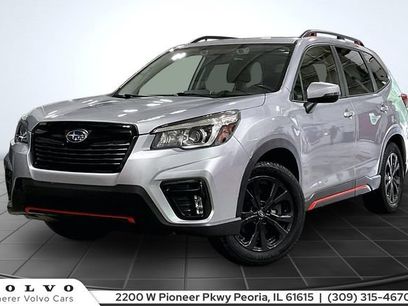 Used 2020 Subaru Forester Sport w/ Popular Package #2