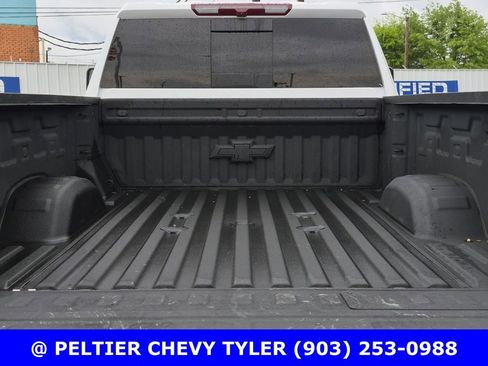 Used 2024 Chevrolet Silverado 2500 LT w/ Z71 Sport Edition AWD/4WD image 8