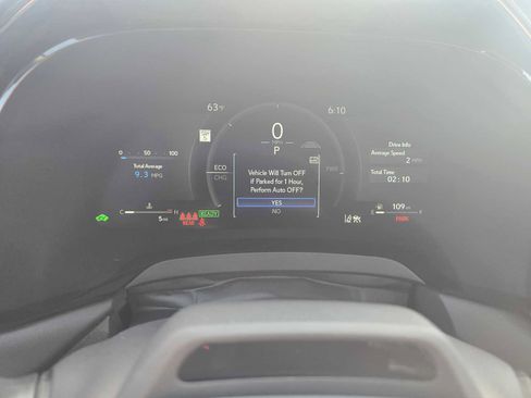 New 2026 Lexus RX 350h AWD/4WD image 26