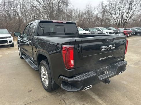 Used 2024 GMC Sierra 1500 Denali w/ Technology Package image 9