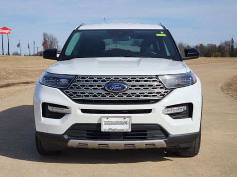 Used 2023 Ford Explorer Limited image 6