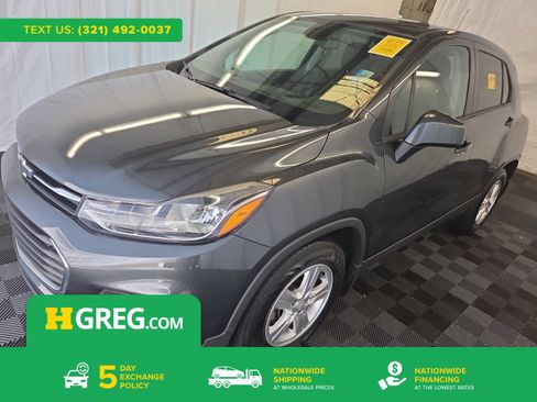 Used 2020 Chevrolet Trax LS w/ Tint and Cruise Package image 1