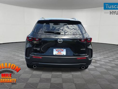 Used 2024 MAZDA CX-50 AWD 2.5 S w/ Preferred Package image 7