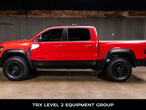 Used 2021 RAM 1500 TRX w/ TRX Level 2 Equipment Group image 5