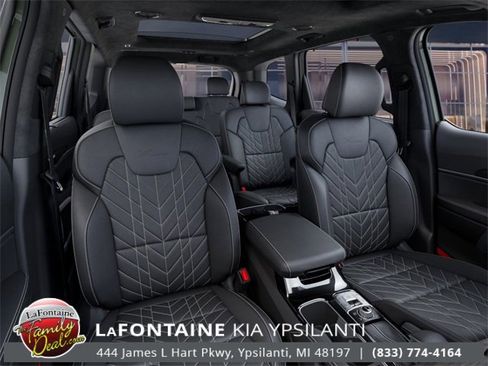 New 2025 Kia Telluride SX Prestige X-Line image 15