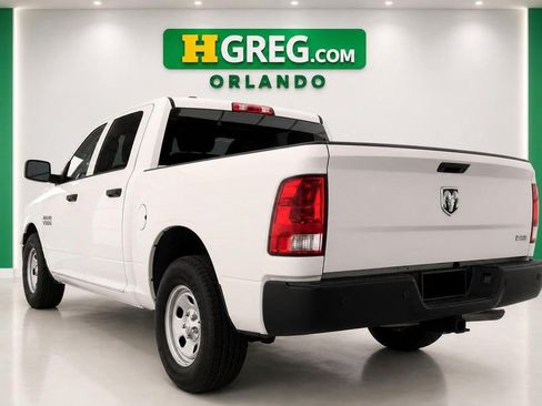Used 2018 RAM 1500 Tradesman RWD image 2