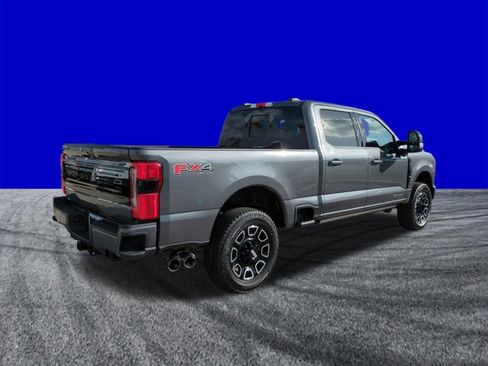 New 2026 Ford F250 Platinum w/ FX4 Off-Road Package AWD/4WD image 4