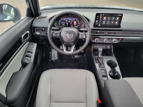 Used 2025 Honda Civic Sport Touring image 10