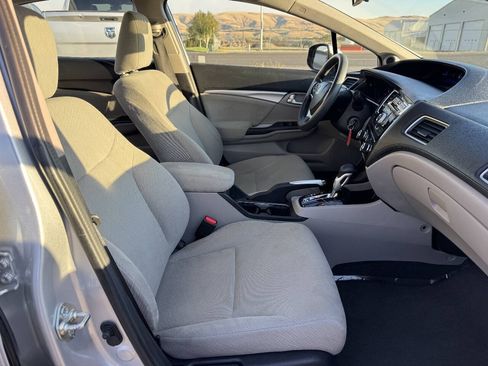 Used 2013 Honda Civic EX image 6