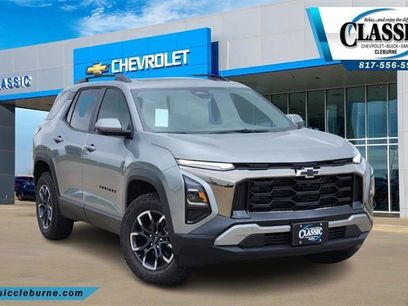 New 2026 Chevrolet Equinox ACTIV w/ Convenience Package III