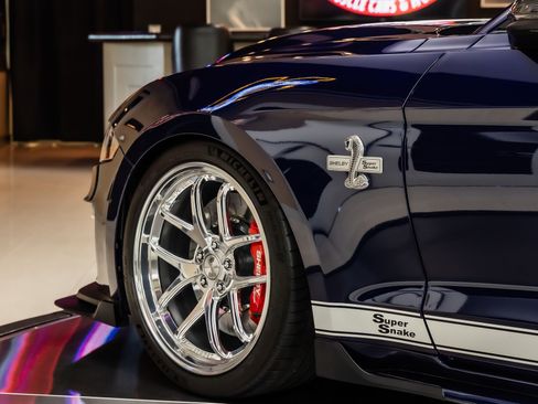 Used 2019 Ford Mustang GT Premium w/ GT Performance Package RWD image 35