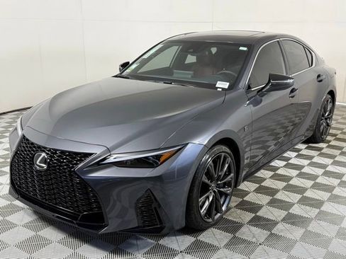 New 2025 Lexus IS 300 F Sport image 2