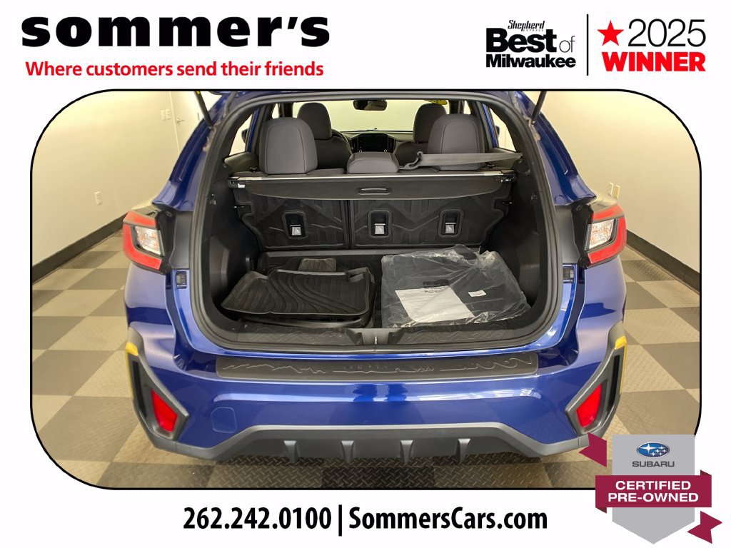 Certified 2024 Subaru Crosstrek 2.5i Sport AWD/4WD image 20