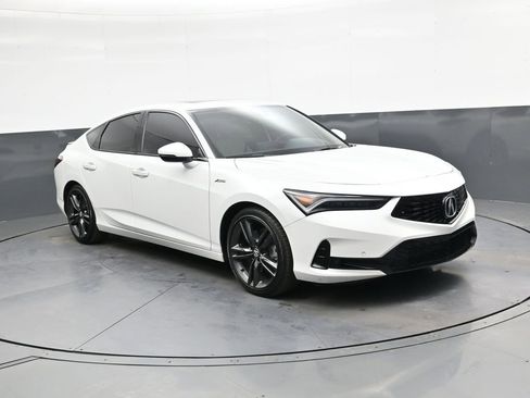 Used 2025 Acura Integra A-Spec FWD image 2