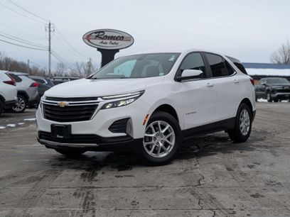 Used 2022 Chevrolet Equinox LT