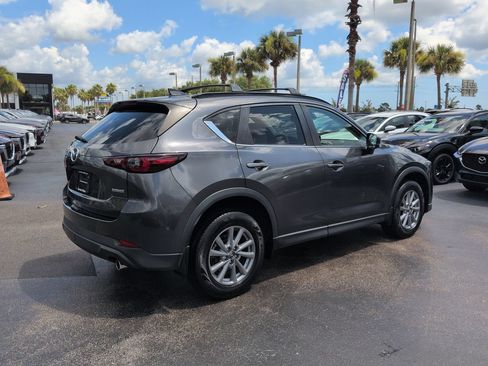 Used 2022 MAZDA CX-5 AWD 2.5 S image 4