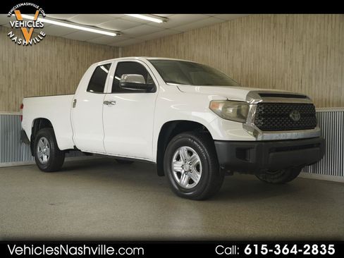 Used 2020 Toyota Tundra SR AWD/4WD image 1