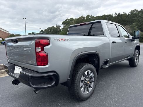 New 2026 Chevrolet Silverado 2500 Custom w/ Custom Value Package image 5
