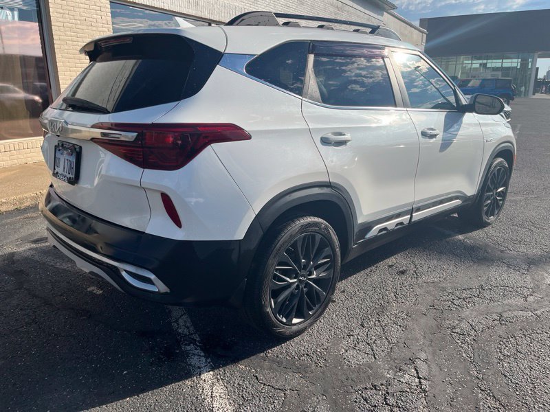 Used 2023 Kia Seltos Nightfall Edition AWD/4WD image 6