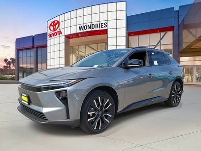 New 2026 Toyota bZ