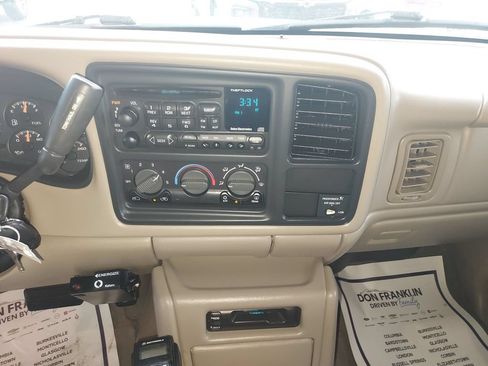 Used 2001 GMC Sierra 2500 4x4 Extended Cab HD w/ SLT Marketing Option Pkg image 21