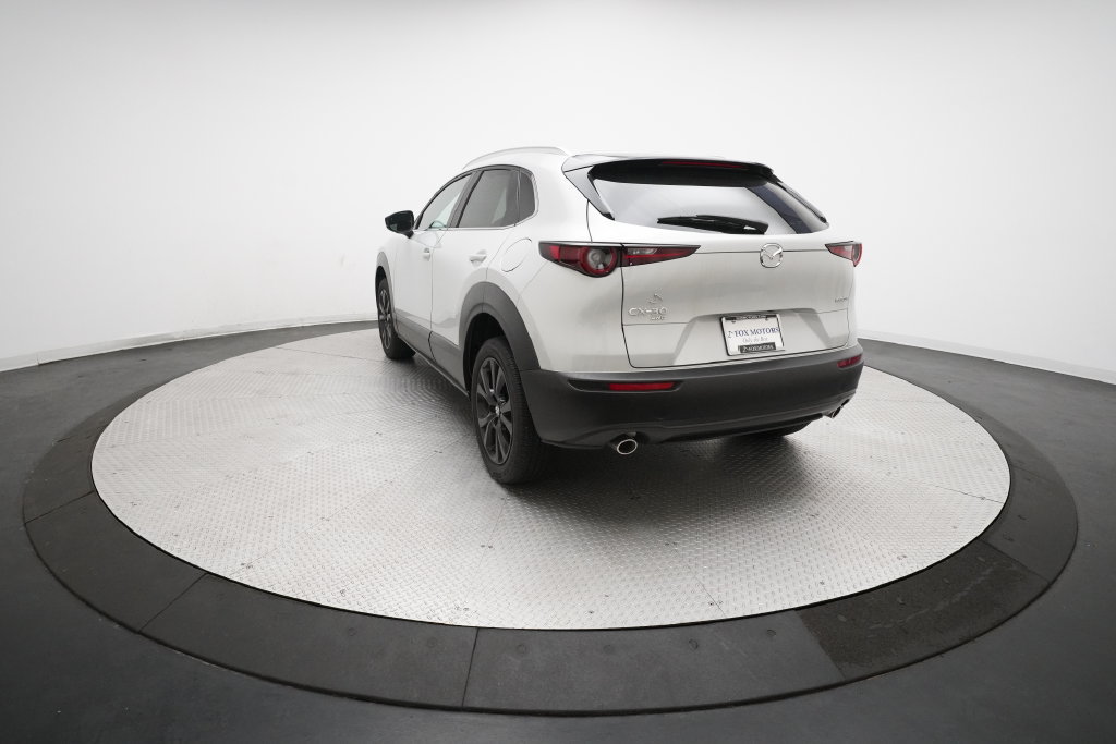 Certified 2025 MAZDA CX-30 AWD 2.5 S w/ Select Sport Pkg image 32