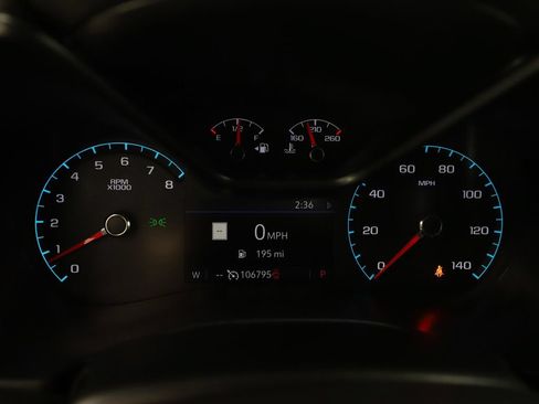 Used 2021 GMC Canyon AT4 w/ Driver Alert Package AWD/4WD image 20