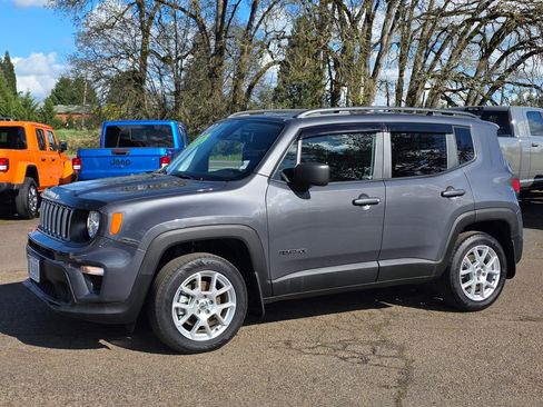 Used 2022 Jeep Renegade Sport w/ Sport Appearance Group AWD/4WD image 31