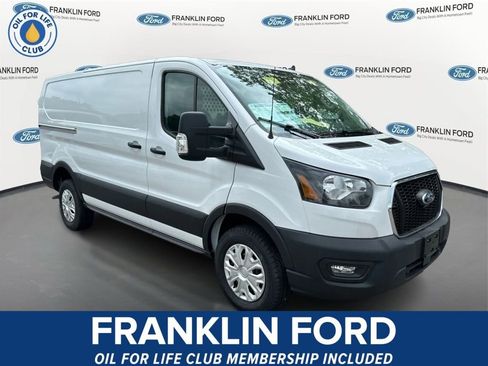 New 2024 Ford Transit 250 Low Roof w/ Interior Upgrade Package image 1