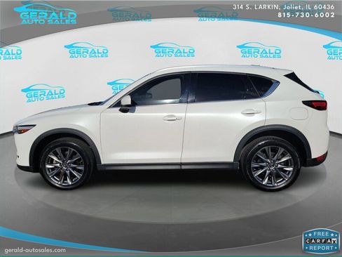 Used 2019 MAZDA CX-5 Signature image 3