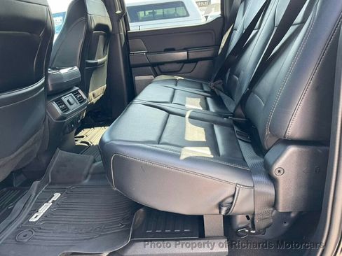 Used 2024 Ford F150 XLT w/ Equipment Group 303A High AWD/4WD image 15