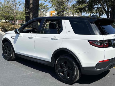 Used 2021 Land Rover Discovery Sport SE image 43