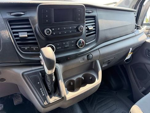 Used 2025 Ford Transit 250 Low Roof w/ Exterior Upgrade Package RWD image 18