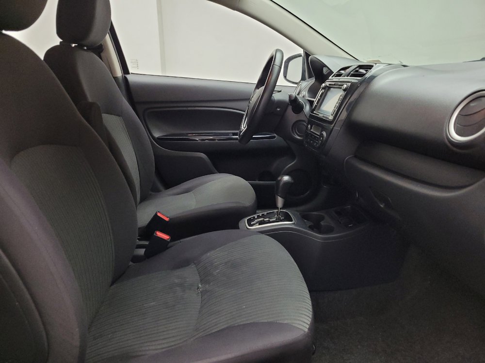 Used 2020 Mitsubishi Mirage G4 SE FWD image 21