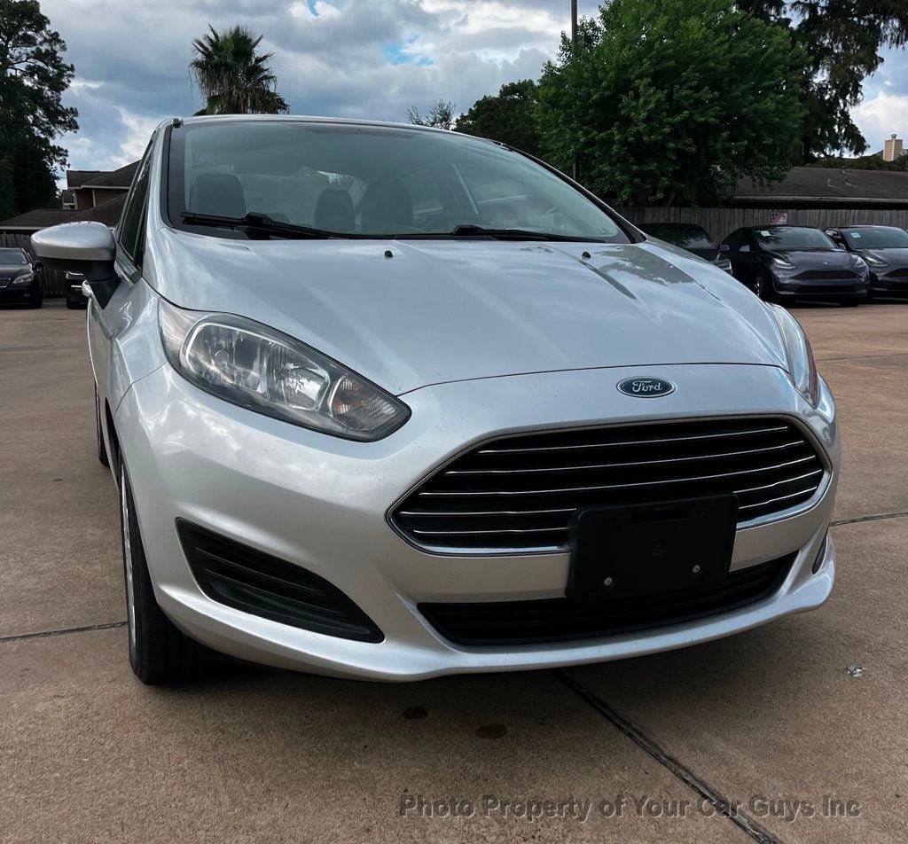 Used 2016 Ford Fiesta S FWD image 1