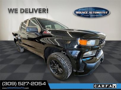 Used 2019 Chevrolet Silverado 1500 Custom Trail Boss