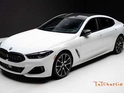 Used 2025 BMW M850i xDrive