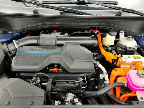 Used 2025 Hyundai Santa Fe Calligraphy AWD/4WD image 28