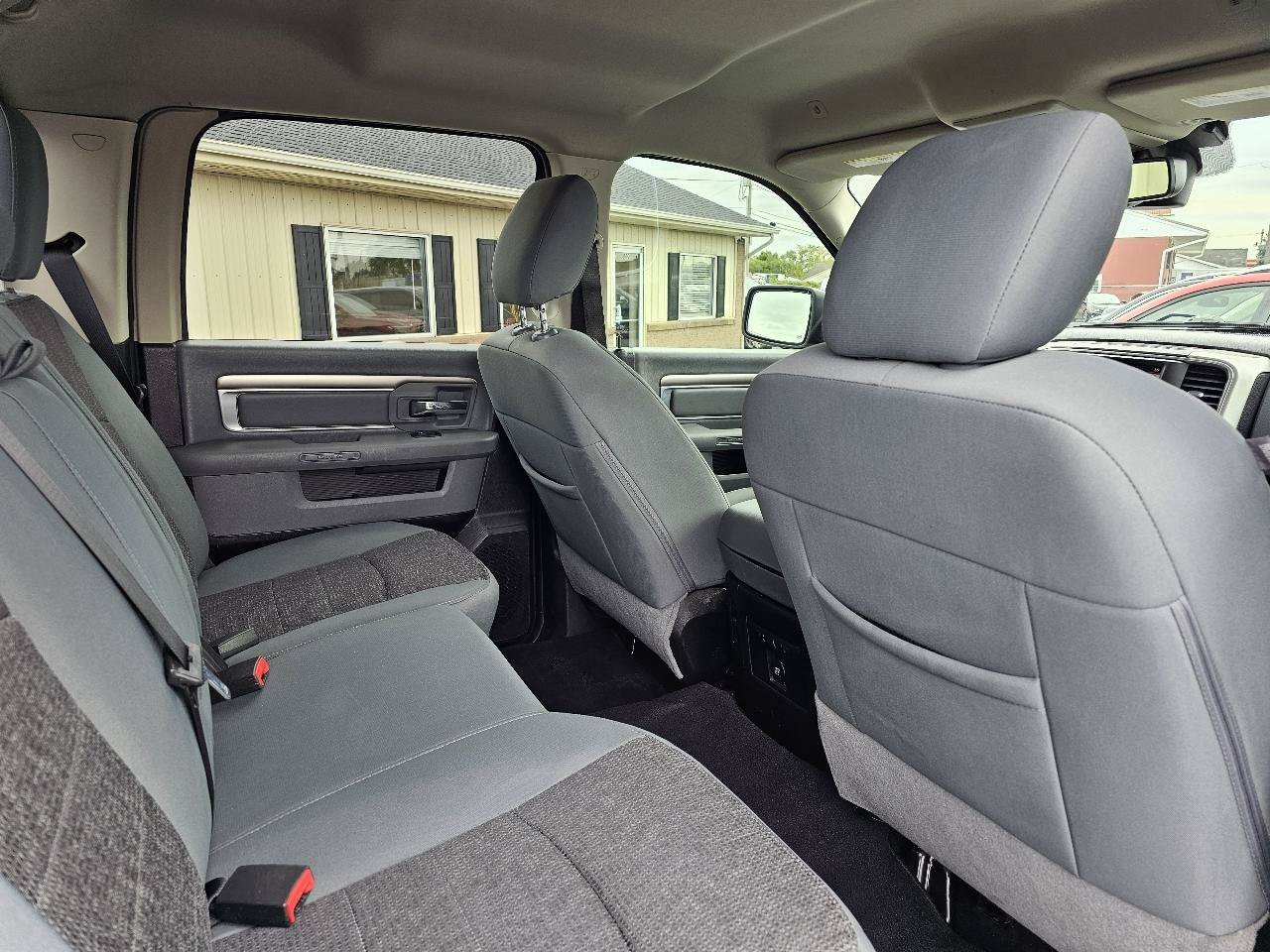 Used 2018 RAM 1500 Big Horn AWD/4WD image 24