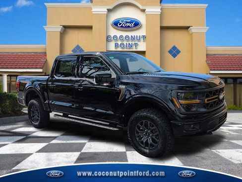 New 2026 Ford F150 Tremor AWD/4WD image 1