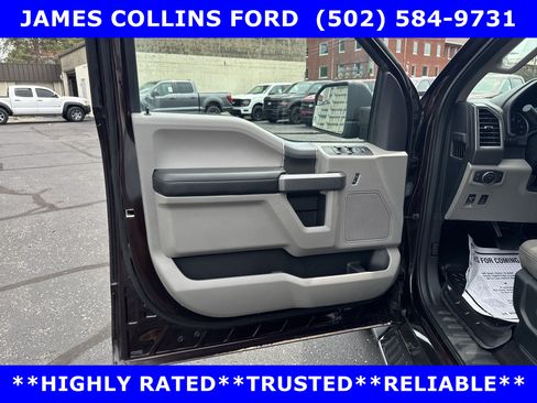 Used 2018 Ford F150 XLT w/ Equipment Group 301A Mid AWD/4WD image 11