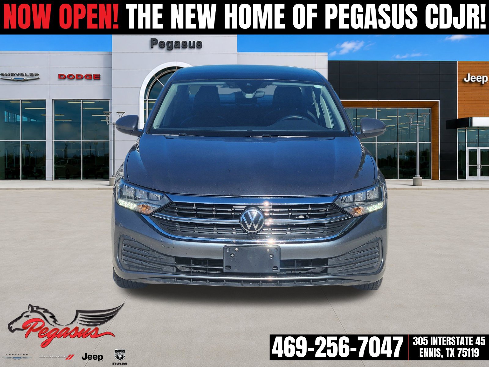 Used 2024 Volkswagen Jetta SE FWD image 6