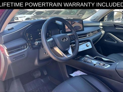 Certified 2026 INFINITI QX60 Luxe w/ Cargo Package AWD/4WD image 16