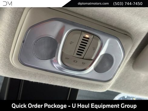 Used 2025 RAM ProMaster 2500 w/ U-Haul Equipment Group FWD image 27